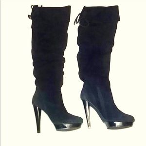 Steve Madden Xenonn Over the knee boot - EUC - Size 6.5